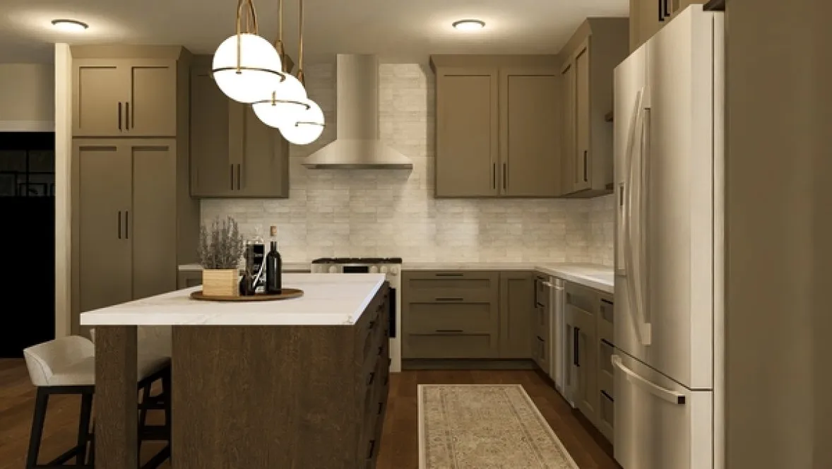 InteriorPhoto for House Plan #752963