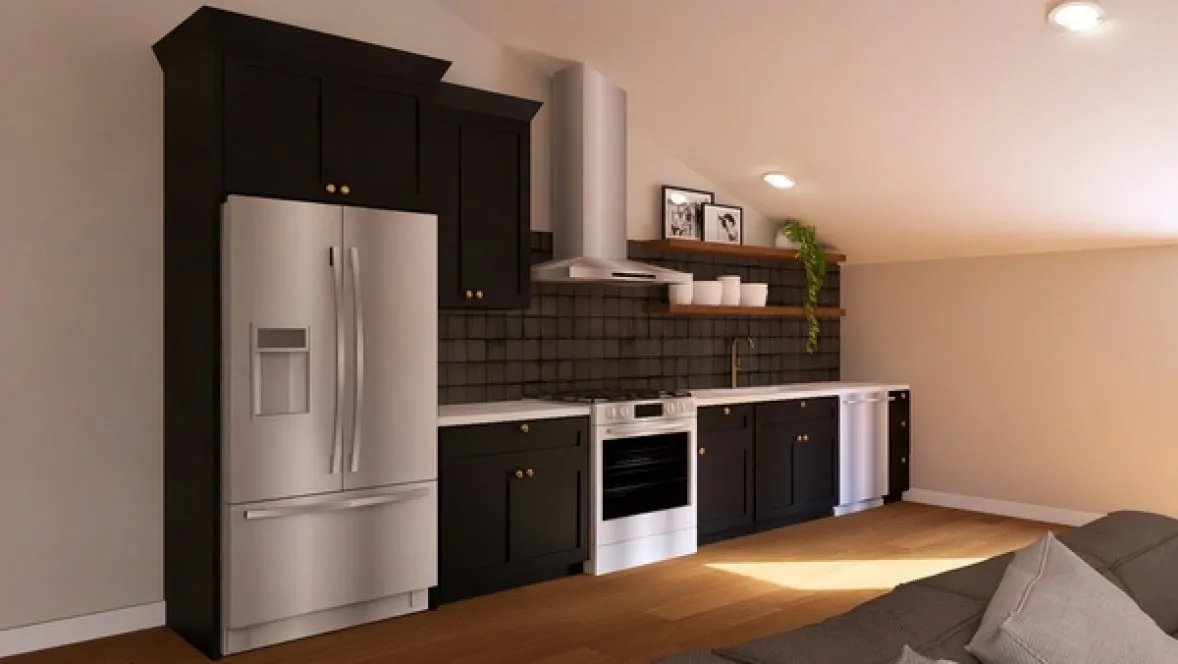 InteriorPhoto for House Plan #752963