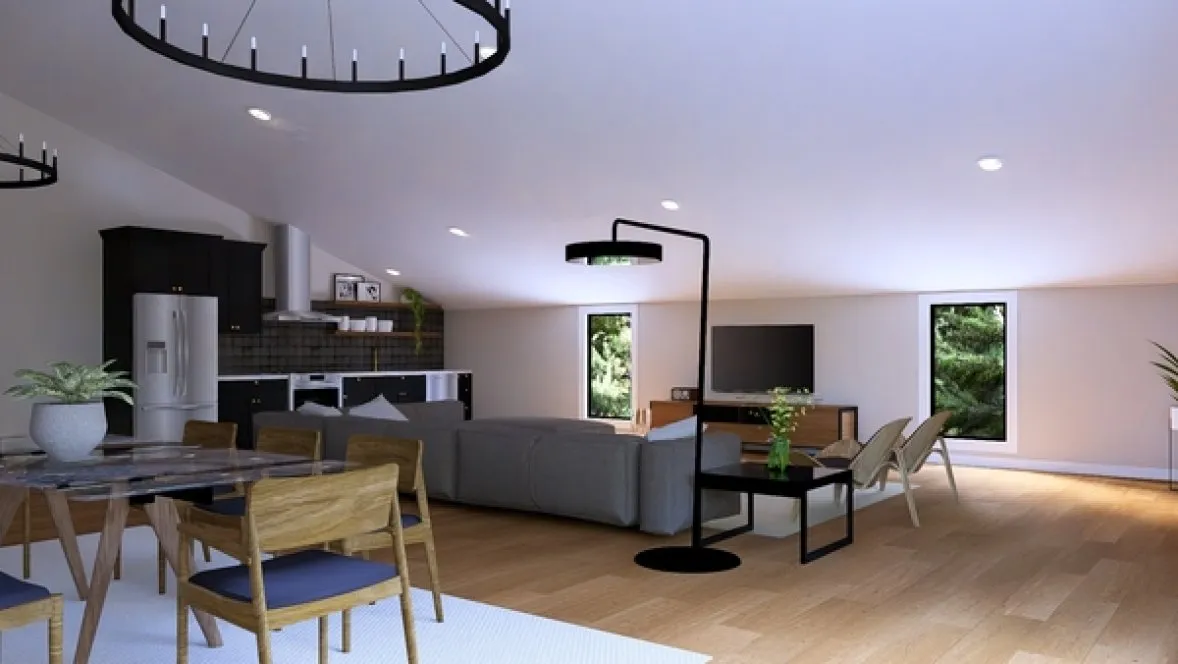 InteriorPhoto for House Plan #752963