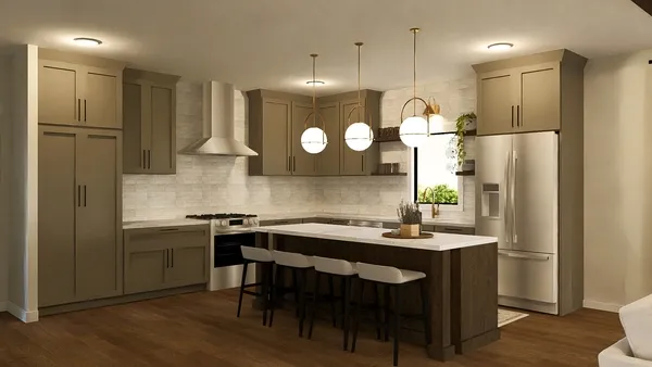 InteriorPhoto for House Plan #752963