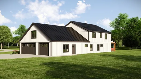 ExteriorPhoto for House Plan #753472