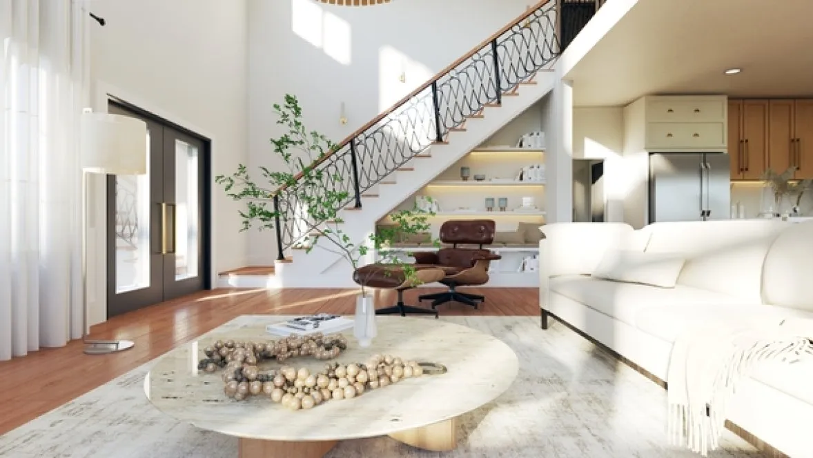 InteriorPhoto for House Plan #753472