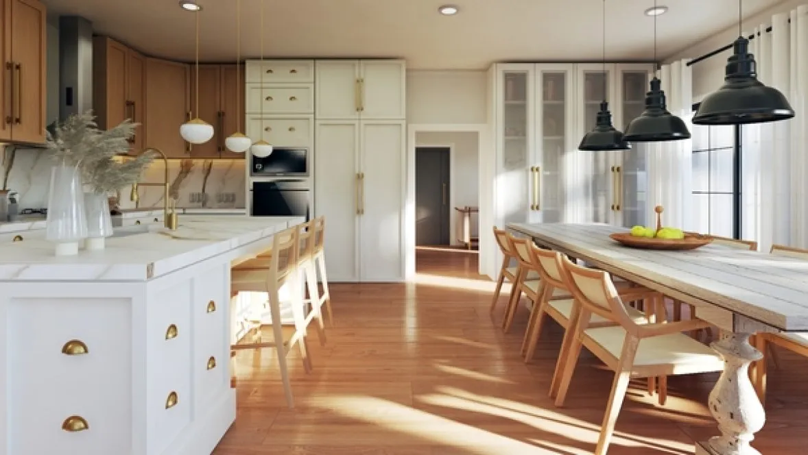 InteriorPhoto for House Plan #753472