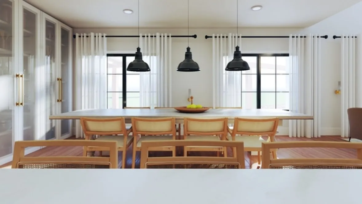 InteriorPhoto for House Plan #753472