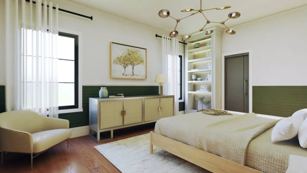 InteriorPhoto for House Plan #753472