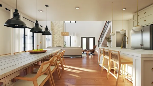 InteriorPhoto for House Plan #753472