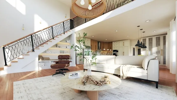 InteriorPhoto for House Plan #753472