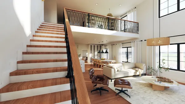 InteriorPhoto for House Plan #753472