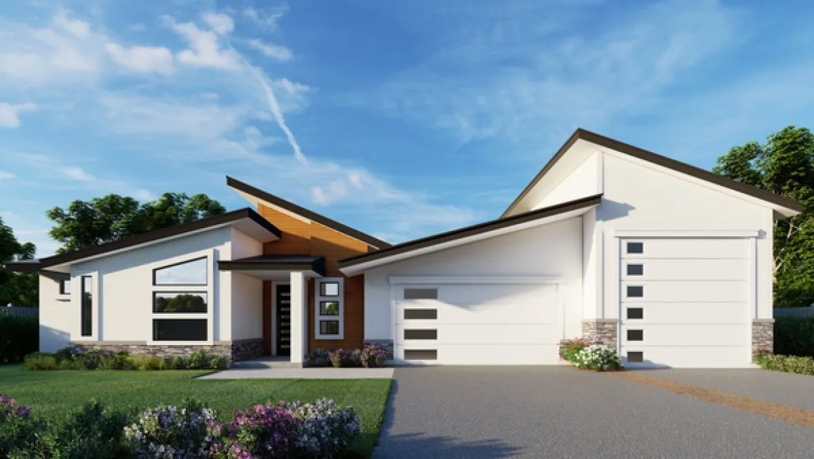 ExteriorPhoto for House Plan #800181