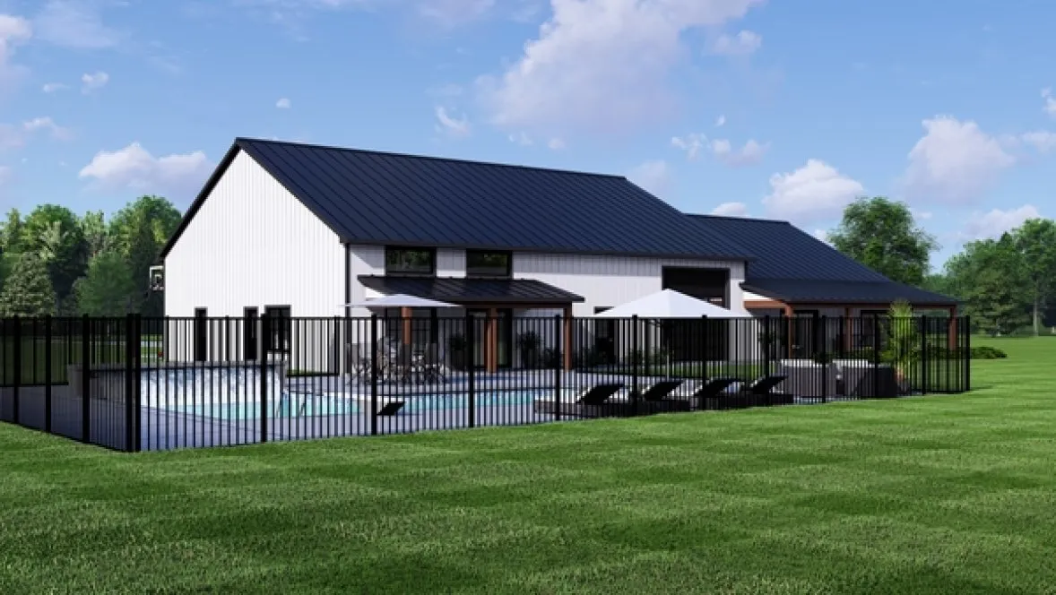 ExteriorPhoto for House Plan #756552