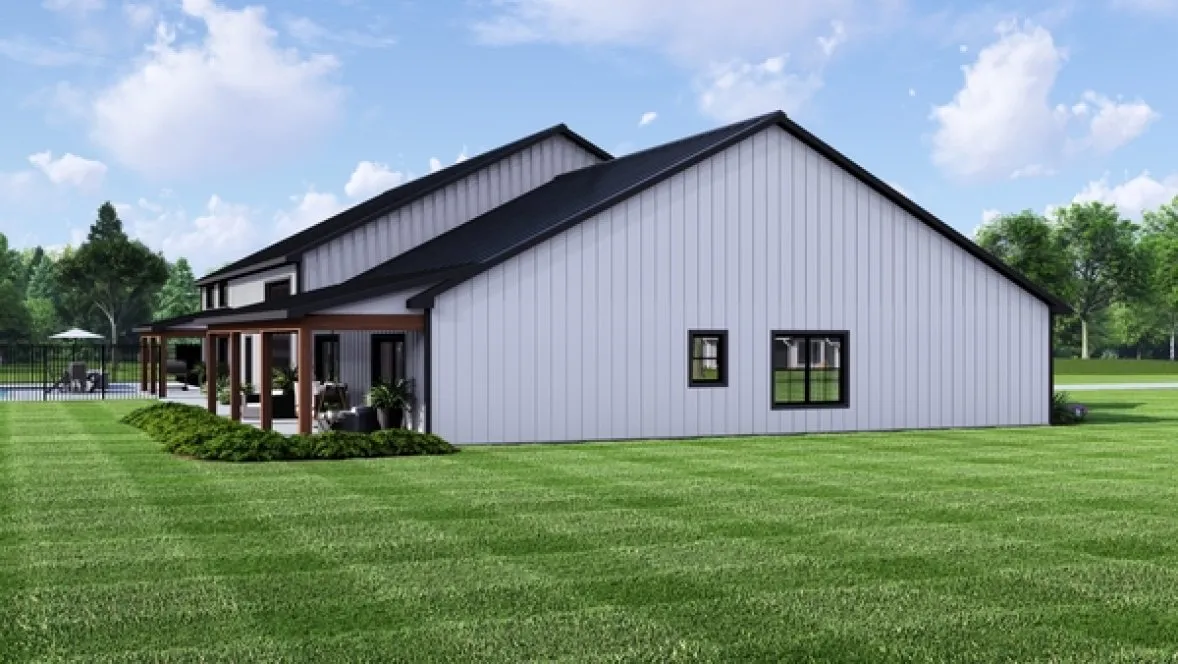 ExteriorPhoto for House Plan #756552