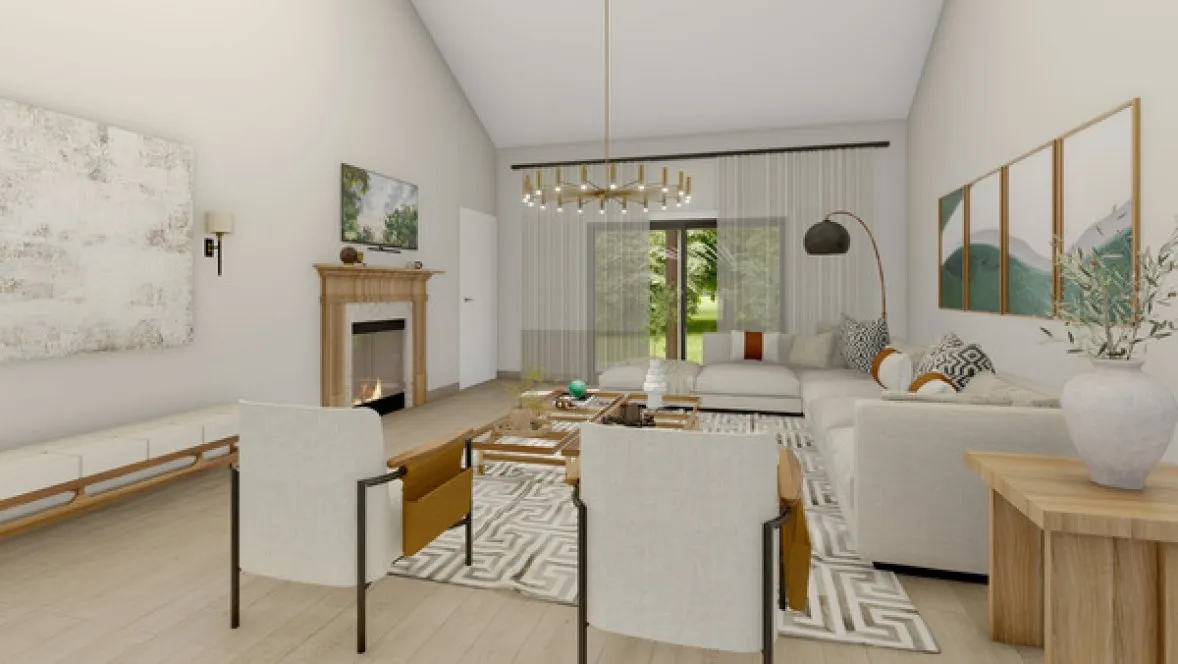 InteriorPhoto for House Plan #756552