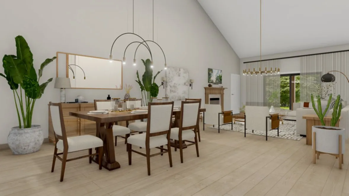 InteriorPhoto for House Plan #756552