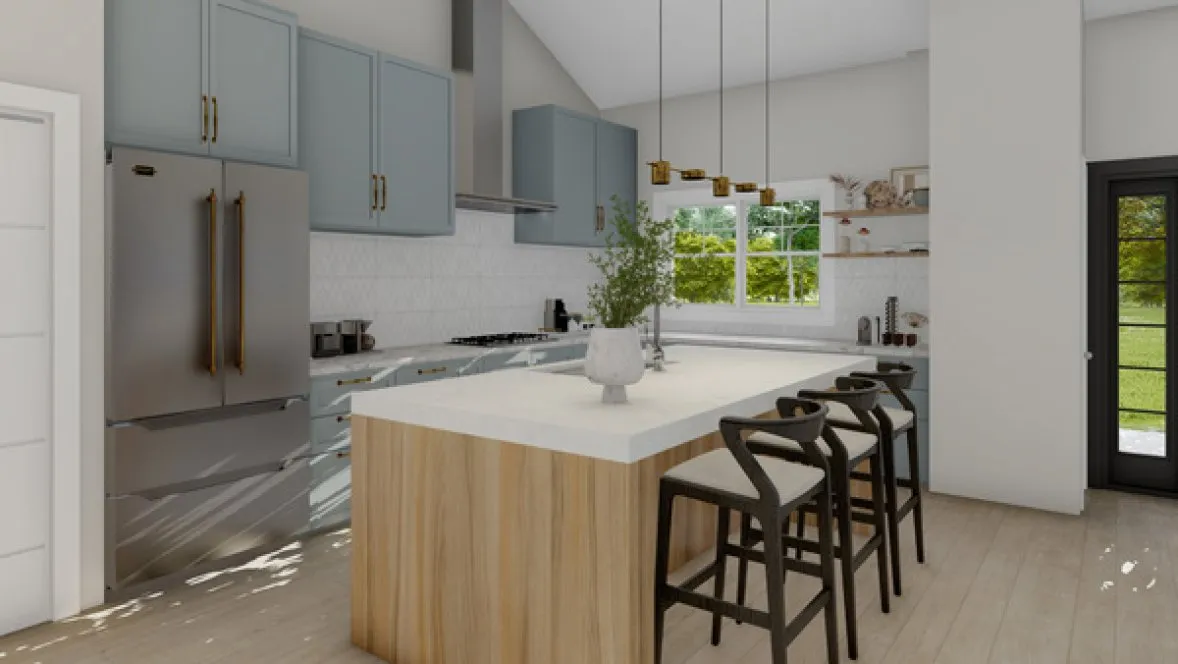 InteriorPhoto for House Plan #756552