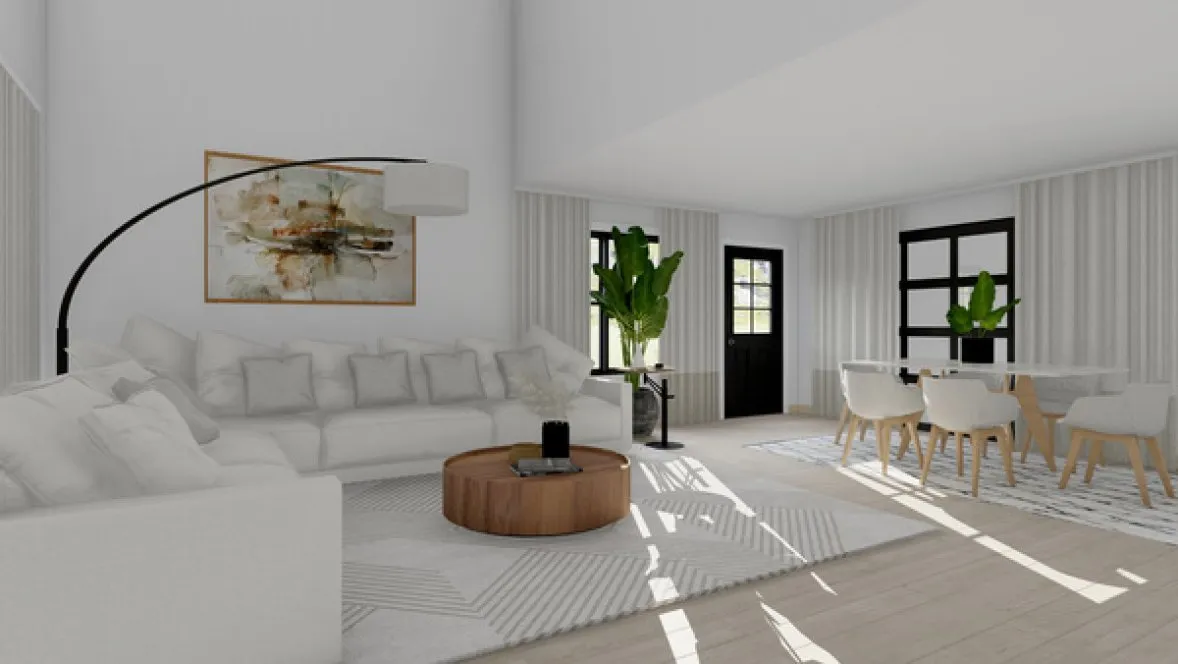 InteriorPhoto for House Plan #756552