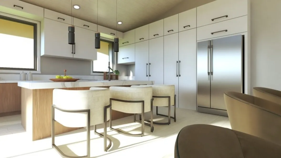 InteriorPhoto for House Plan #758604