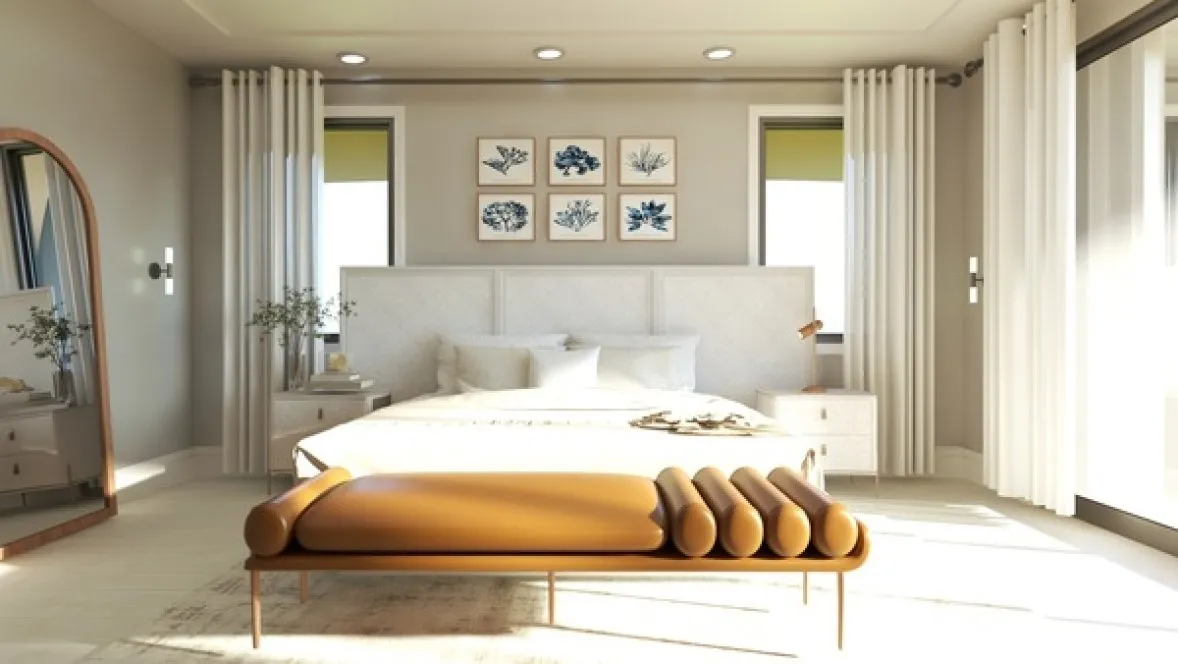 InteriorPhoto for House Plan #758604