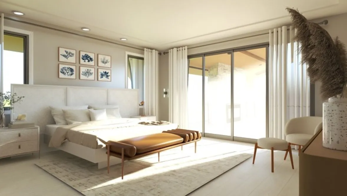 InteriorPhoto for House Plan #758604