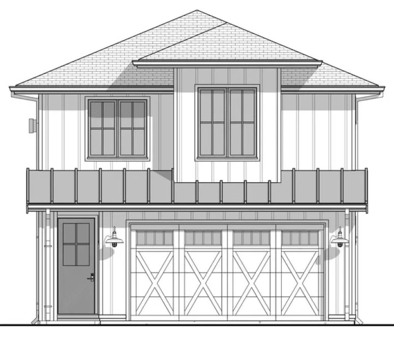 Other for House Plan #593422