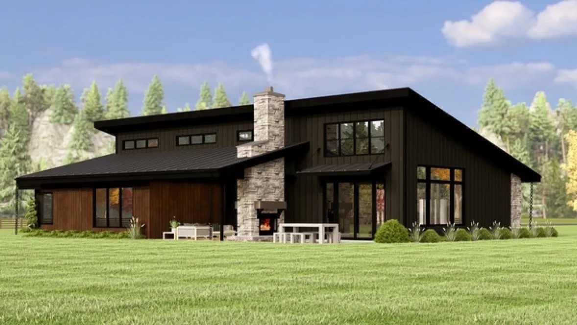 ExteriorPhoto for House Plan #752432