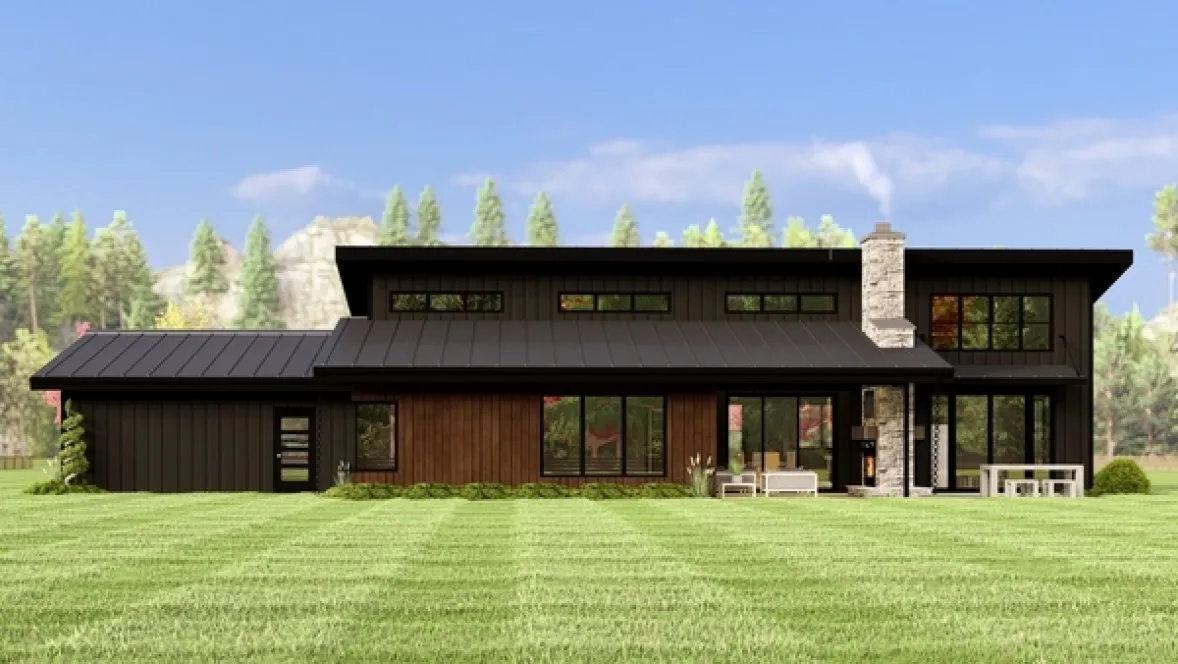 ExteriorPhoto for House Plan #752432