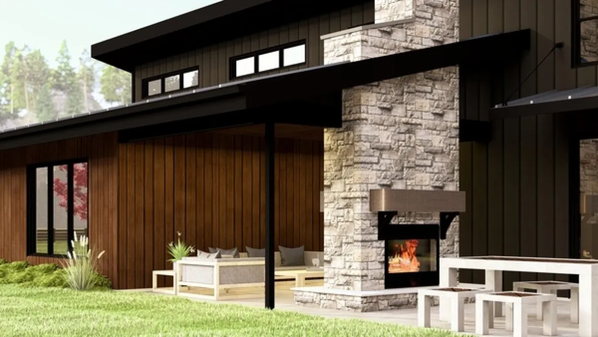 ExteriorPhoto for House Plan #752432