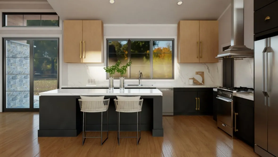 InteriorPhoto for House Plan #752432