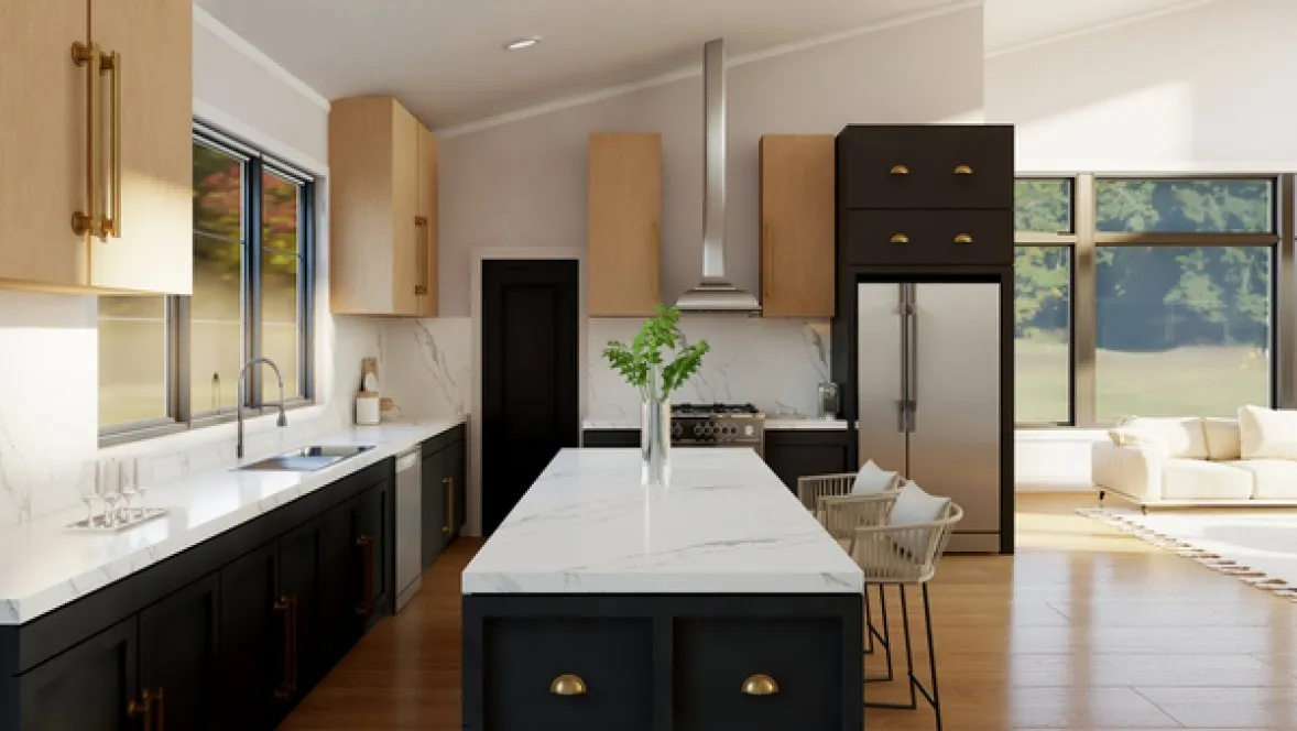 InteriorPhoto for House Plan #752432