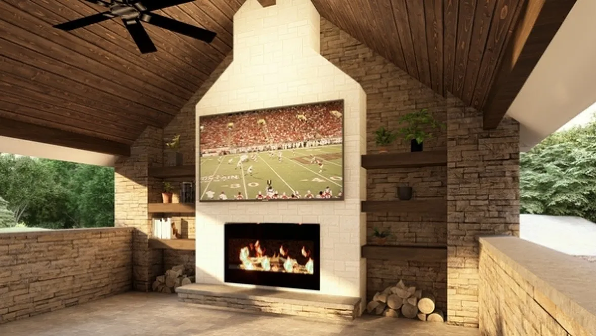 ExteriorPhoto for House Plan #756180