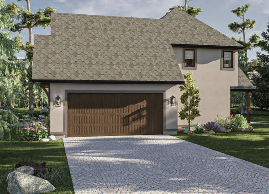 ExteriorPhoto for House Plan #705891