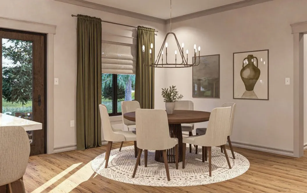 InteriorPhoto for House Plan #705891