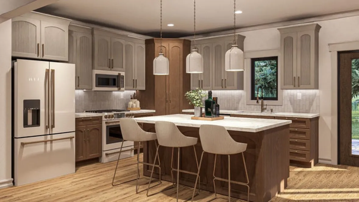 InteriorPhoto for House Plan #705891