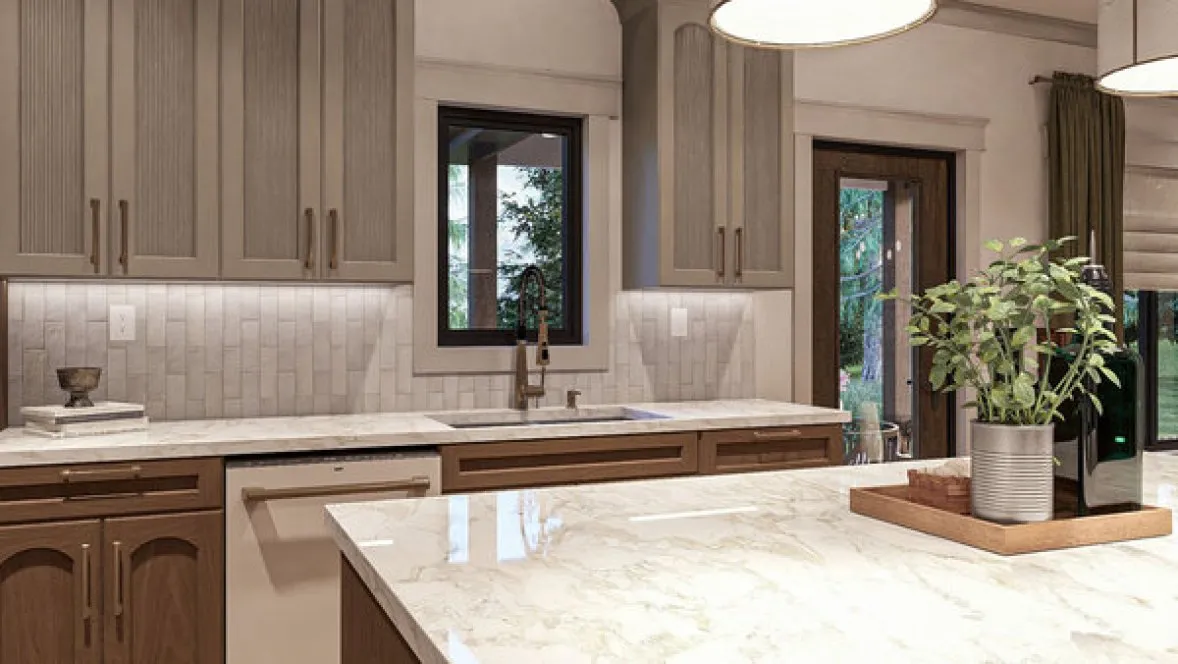 InteriorPhoto for House Plan #705891