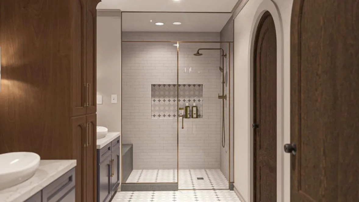 InteriorPhoto for House Plan #705891