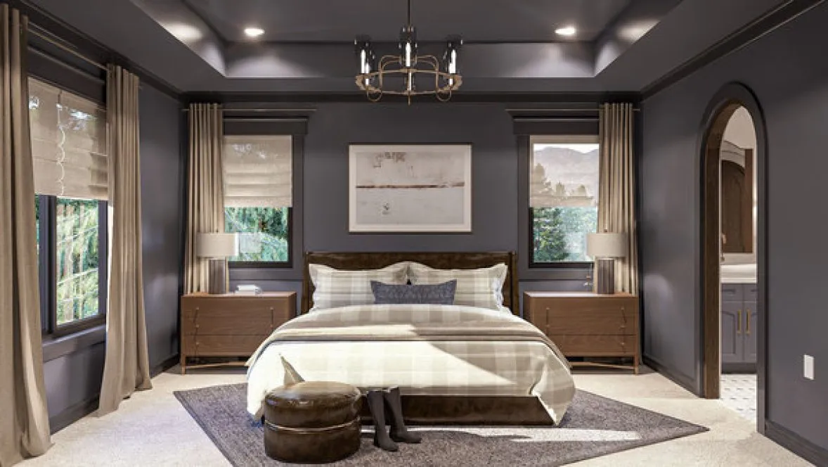 InteriorPhoto for House Plan #705891