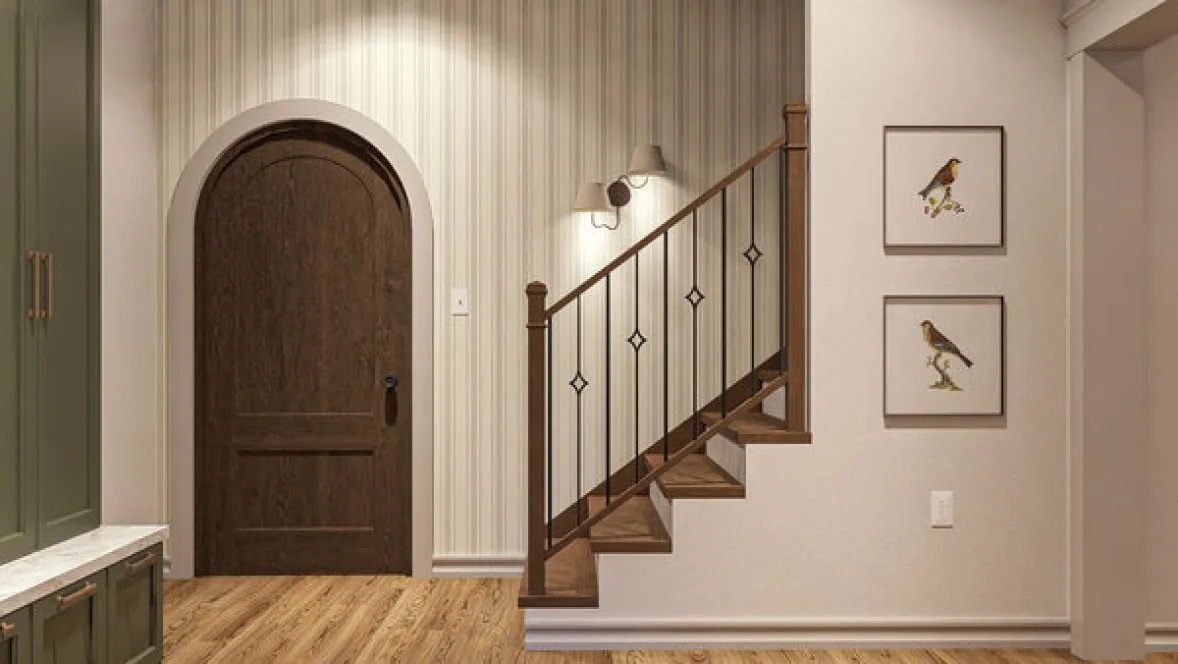 InteriorPhoto for House Plan #705891