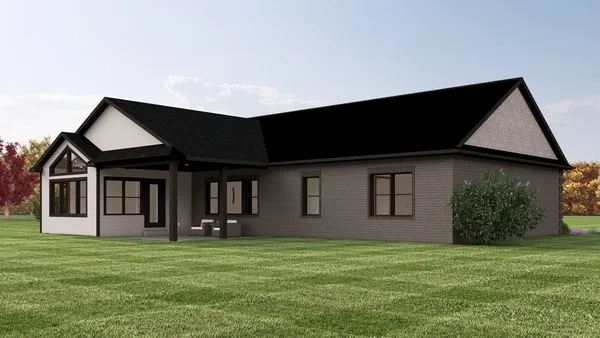 ExteriorPhoto for House Plan #753332