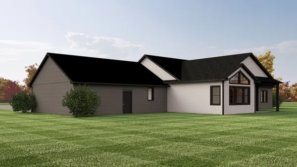 ExteriorPhoto for House Plan #753332