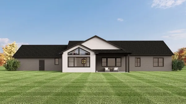 ExteriorPhoto for House Plan #753332