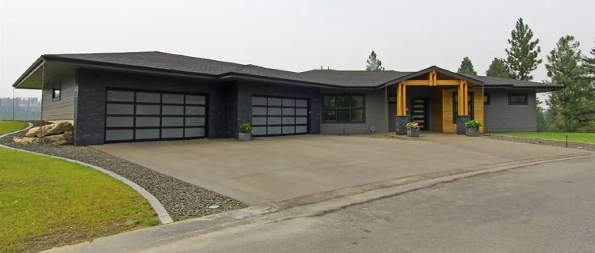 Full Rendering for House Plan #806004