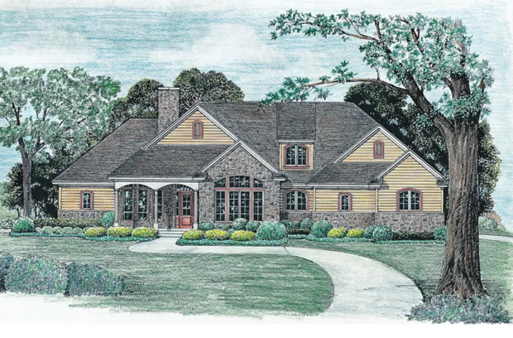 Other for House Plan #153022