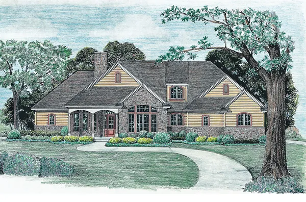 Other for House Plan #153022