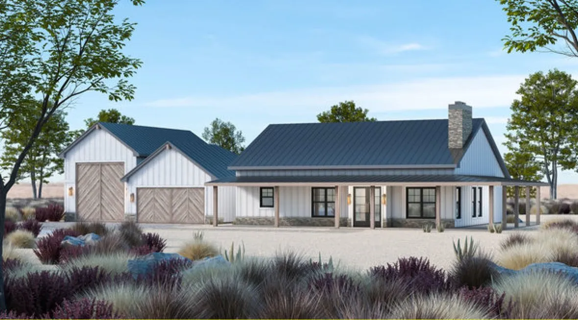 InteriorPhoto for House Plan #154202