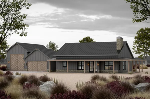 InteriorPhoto for House Plan #154202