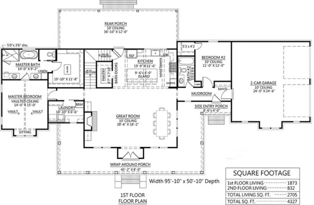 ExteriorPhoto for House Plan #906072