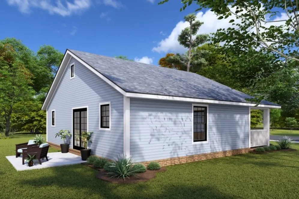 ExteriorPhoto for House Plan #247990