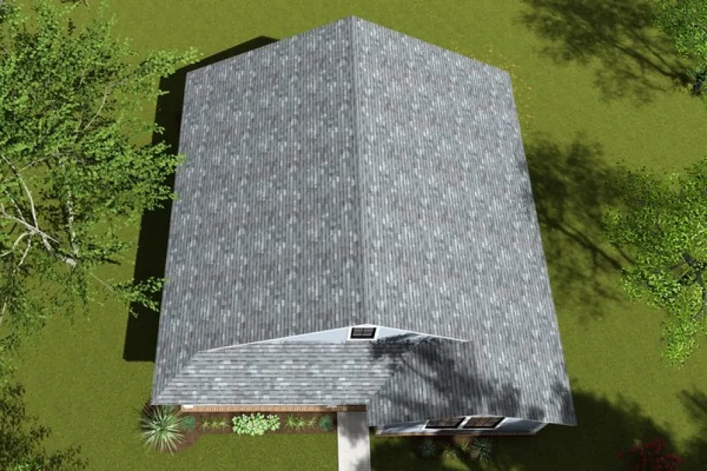 ExteriorPhoto for House Plan #247990