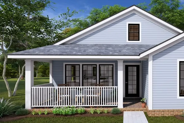 ExteriorPhoto for House Plan #247990