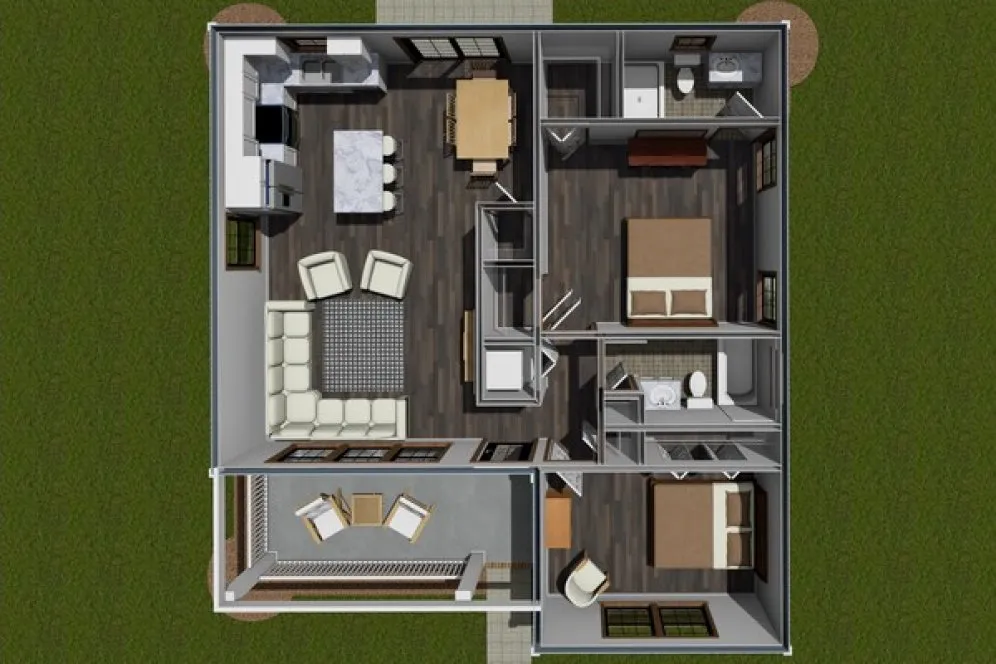 Other for House Plan #247990