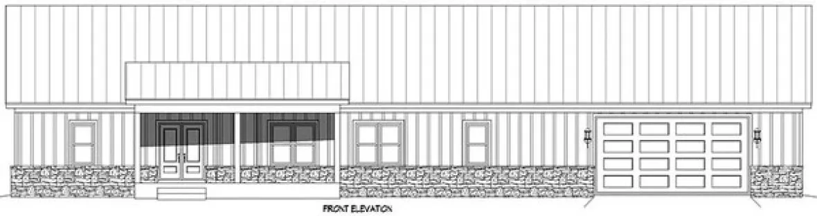 Other for House Plan #690602